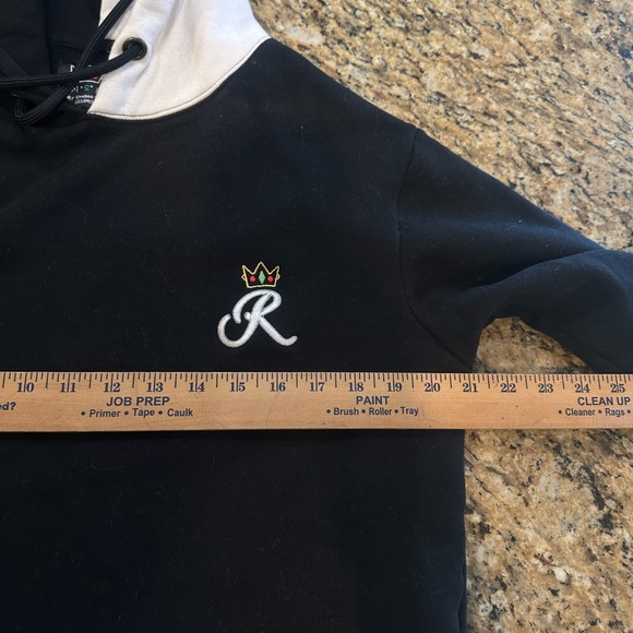 Ranboo 2021 The Beloved Duality Embroidered Pullover Hoodie Size Small Unisex - Picture 8 of 8